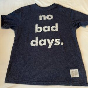 Original Retro Brand Boys Shirt Size Medium